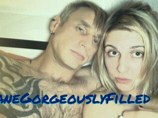 LillyJaneGorgeouslyFilled Sexe City