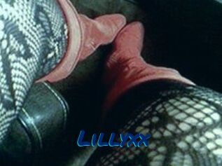 Lillyxx