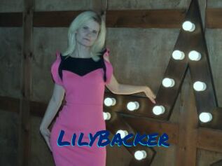 LilyBacker