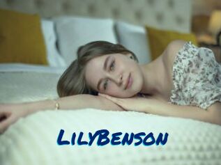 LilyBenson
