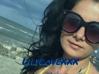 LilyLoveXXX
