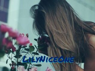 LilyNiceOne
