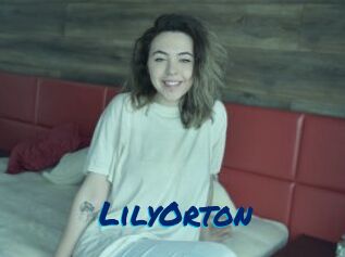 LilyOrton