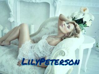 LilyPeterson