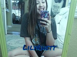 LilyRhett