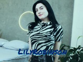 LilyRobinson Sexe City