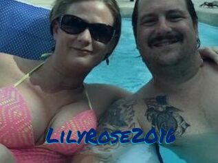 LilyRose2016 Sexe City