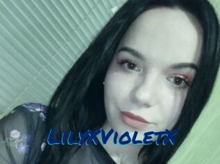 LilyXVioletX