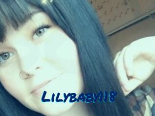 Lilybaby118