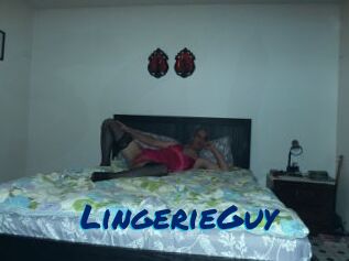 LingerieGuy Sexe City