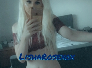 LishaRosexox Sexe City