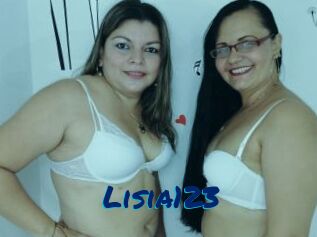 Lisia123