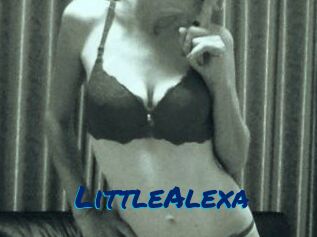 LittleAlexa Sexe City