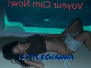 LittleGianna Sexe City