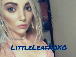 LittleLeafXOXO