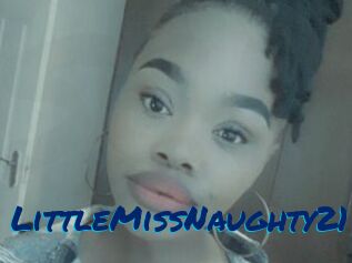 LittleMissNaughty21
