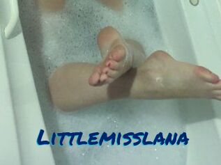 Littlemisslana