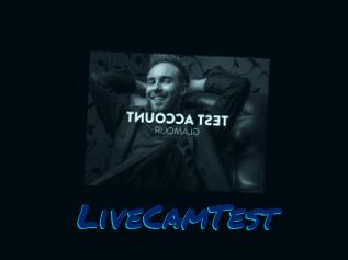 LiveCamTest