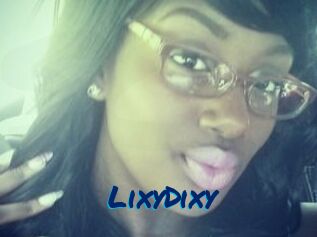 LixyDixy