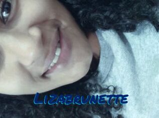 Lizabrunette
