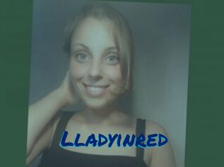 Lladyinred