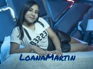 LoanaMartin Sexe City
