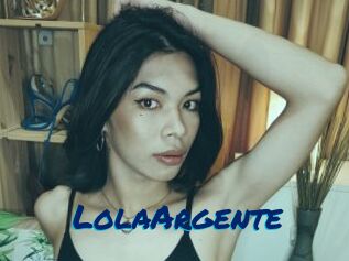LolaArgente