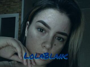 LolaBlanc Sexe City
