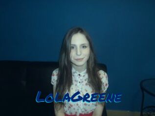 LolaGreene