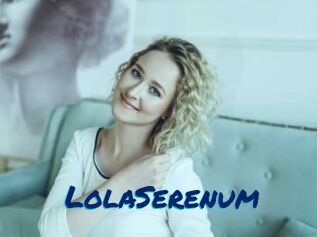 LolaSerenum