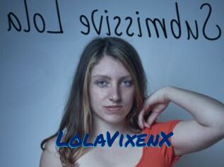 LolaVixenX