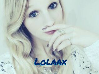 Lolaax
