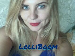 LolliBoom