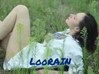 LooRAIN Sexe City