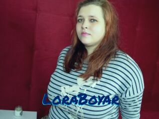 LoraBoyar