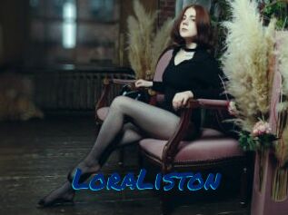 LoraListon