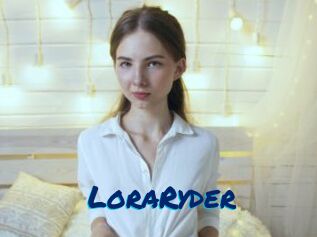 LoraRyder