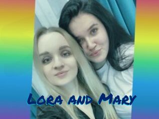 Lora_and_Mary