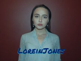LoreinJones