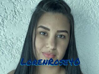 LorenRose40