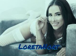LoretaNort