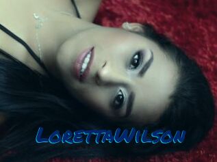 LorettaWilson