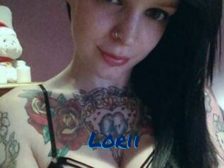 Lorii