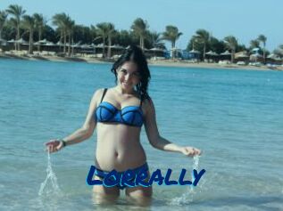 Lorrally