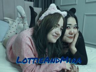 LottieAndMira Sexe City