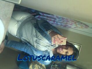 Lotuscaramel