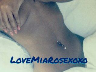 LoveMiaRosexoxo Sexe City