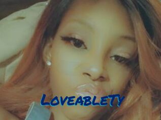 LoveableTy