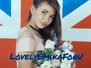 LovelyEmikaForU Sexe City