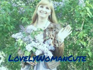 Lovely_WomanCute